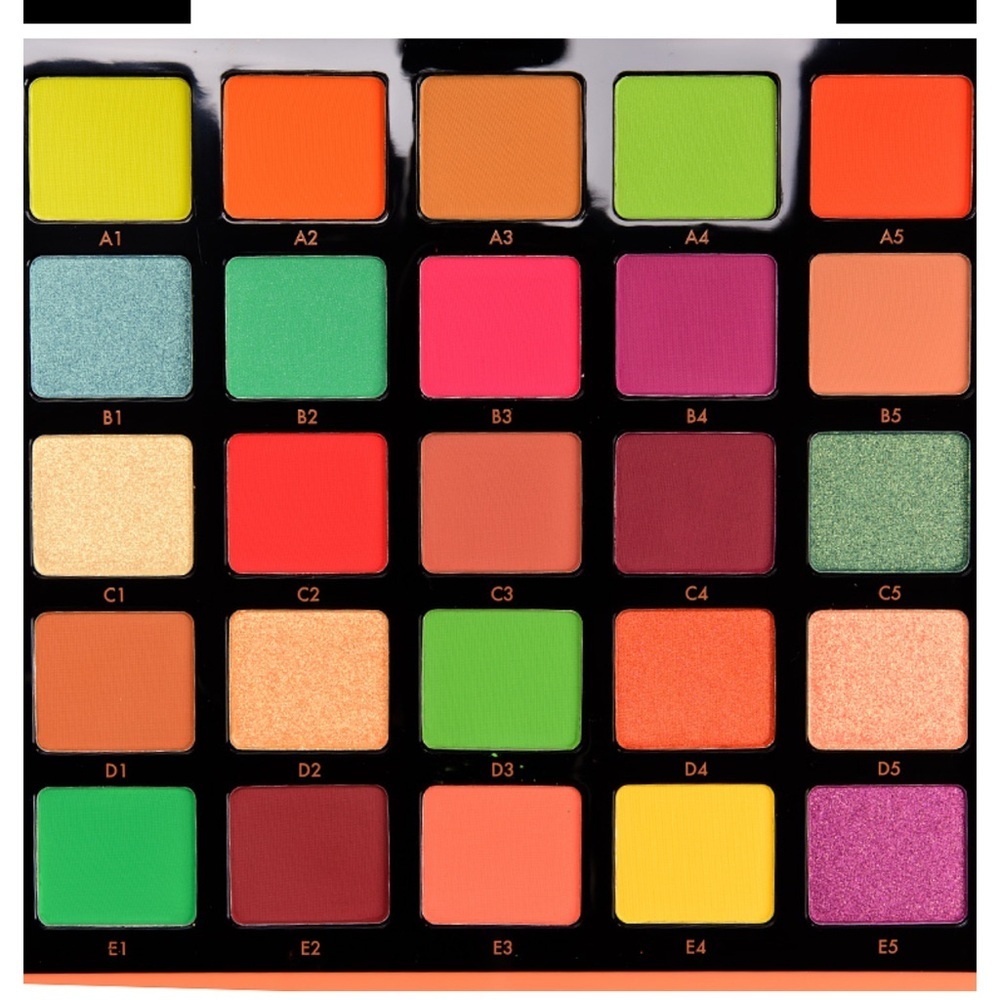 Anastasia Beverly Hills Norvina Vol 3 Pro Pigment Palette - Picture 5 of 15